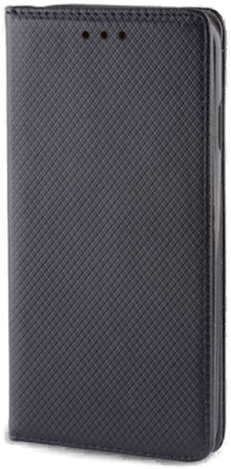 Smart Covers Magnet Deksel iPhone 15 Pro Svart