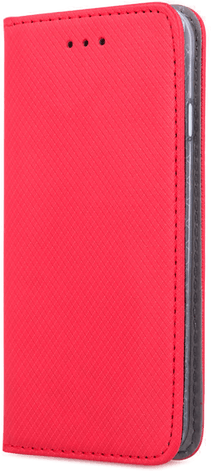 Smart Covers Magnetdeksel iPhone 15 Pro Rød