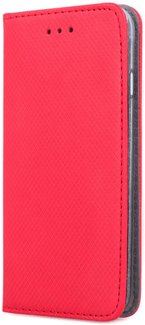 Smart Covers Magnetdeksel iPhone 15 Pro Max Rød