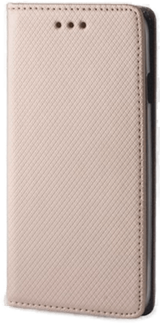 Smart Covers Magnetdeksel iPhone 15 Gull