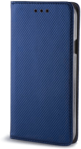 Smart Covers Magnetdeksel iPhone 15 Pro Marineblå