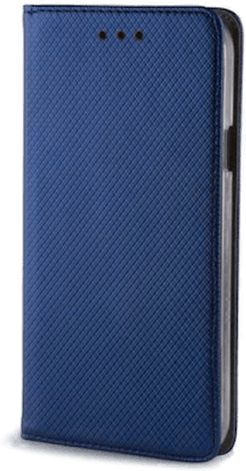 Smart Covers Magnetdeksel iPhone 15 Pro Max Marineblå