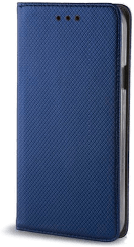 Smart Covers Magnet Deksel iPhone 15 Plus Marineblå