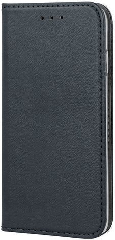 Smart Covers Magnetisk Flipdeksel iPhone 15 Sort