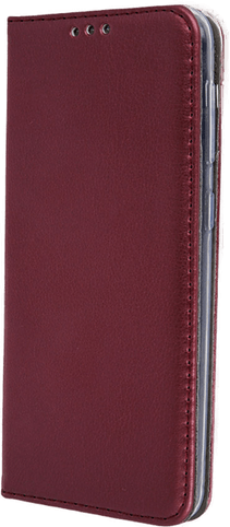 Smart Covers Magnetisk Flipdeksel iPhone 15 Pro Max Bordeaux
