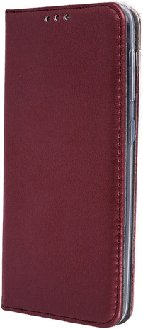 Smart Covers Magnetisk Flipdeksel iPhone 15 Plus Bordeaux