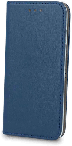 Smart Covers Magnetisk Flipdeksel iPhone 15 Mørkeblå