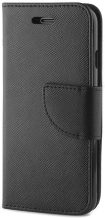 Smart Covers Fancy Flipdeksel iPhone 15 Pro Max Sort