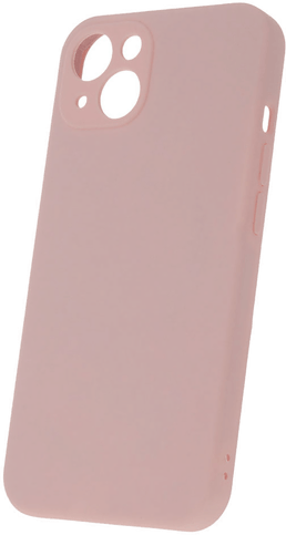 Mag Covers Invisible Deksel iPhone 15 Plus Pastellrosa