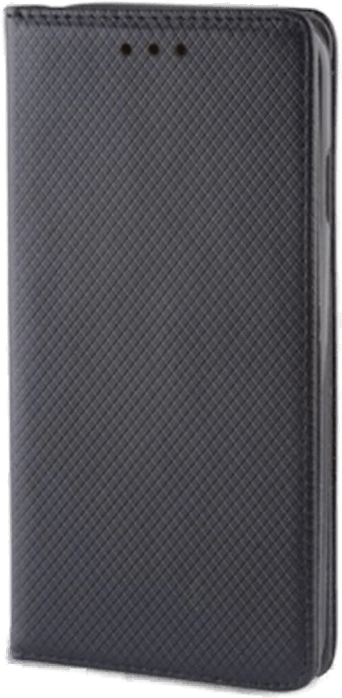 Teknikproffset smart deksel iPhone 13 Mini, svart