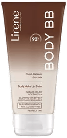 Lirene Self Tanning Body Makeup Balm