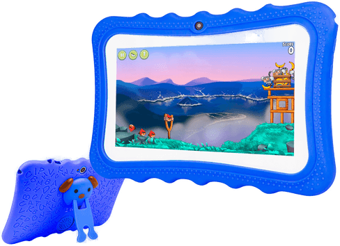 Blow KIDSTAB7 7" Nettbrett 8GB