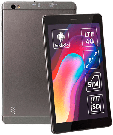 Blow PlatinumTAB8 4G V3