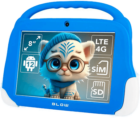 Blow KidsTAB8 4G 8" Nettbrett