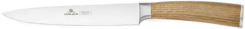 Gerlach Natur Kokkekniv 20 cm