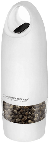 Esperanza Elektrisk salt- og pepperkvern