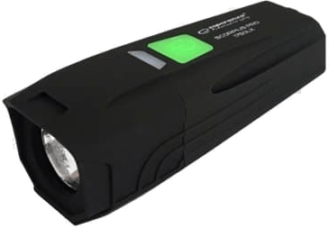 Esperanza Scorpius Pro LED Sykkellykt