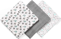 Babyono Natural bleier bambusfibre