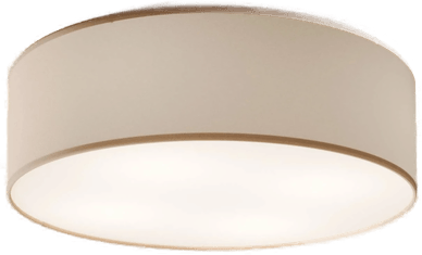 Rondo taklampe Tk Lighting, Ø 45 cm