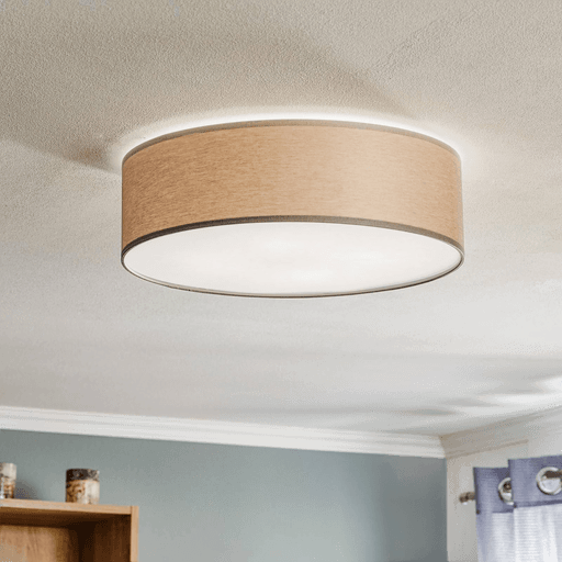 Tk Lighting Taklampe Rondo, Ø 45 cm