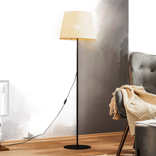 Tk Lighting Gulvlampe Chicago