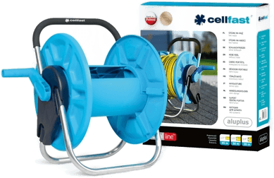 Cellfast Spole ALUPLUS 60m 1/2"