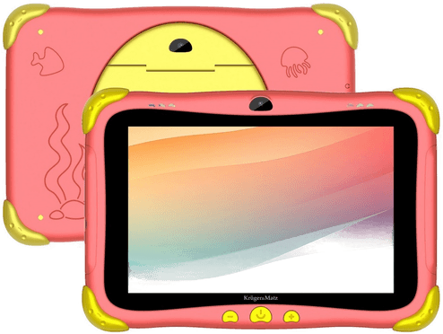 Kruger&Matz FUN 808 Barne nettbrett 8"