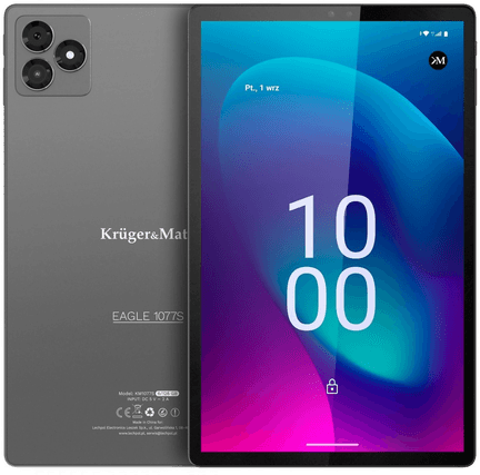 Kruger&Matz Eagle 10,1" 4GB RAM 64GB