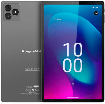 Krüger&Matz Eagle 1077S 10.1" Nettbrett