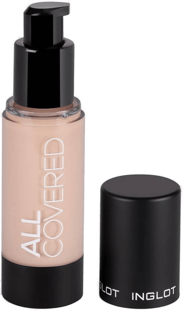 Inglot All Covered Face Foundation LC010