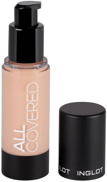 Inglot All Covered Face Foundation LC012