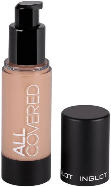 Inglot All Covered Face Foundation LC013