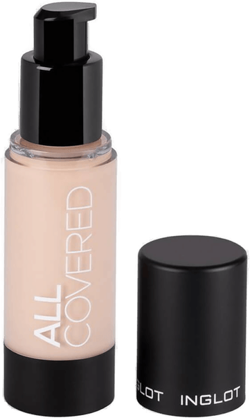 Inglot All Covered Face Foundation LW001