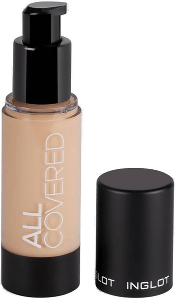 Inglot All Covered Face Foundation LW003