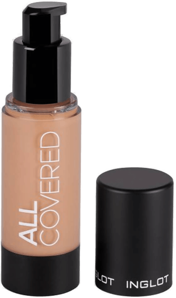 Inglot All Covered Face Foundation MC015