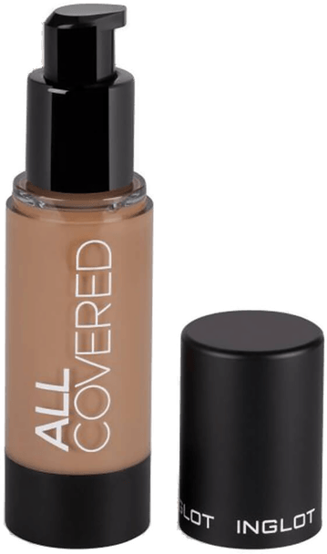 Inglot All Covered Face Foundation MW009