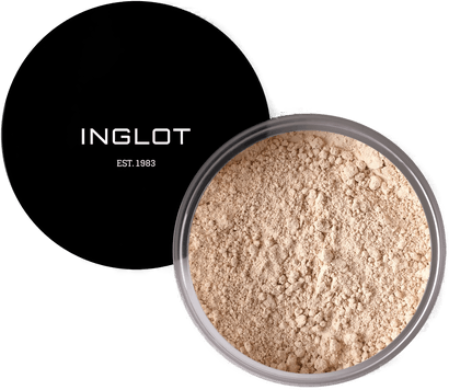 Inglot Blur Effect Loose Powder Vanilla Blur 91