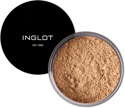 Inglot Blur Effect Loose Powder Mocha Blur 92