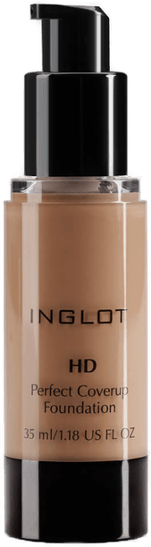 Inglot HD Perfect Coverup Foundation 82