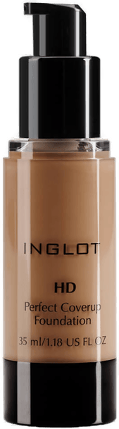 Inglot HD Perfect Coverup Foundation 83