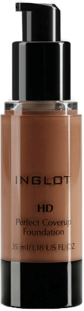 Inglot HD Perfect Coverup Foundation 85