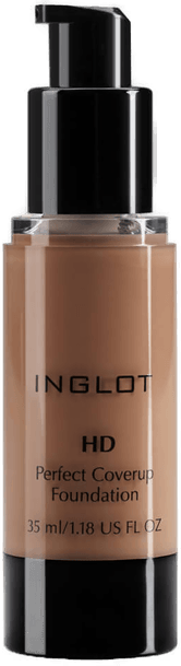 Inglot HD Perfect Coverup Foundation 92
