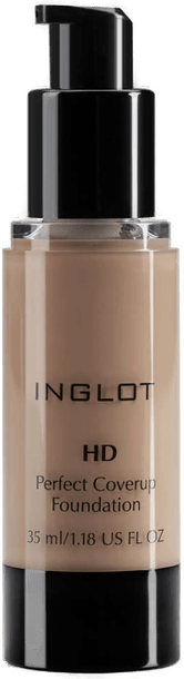 Inglot HD Perfect Coverup Foundation 95