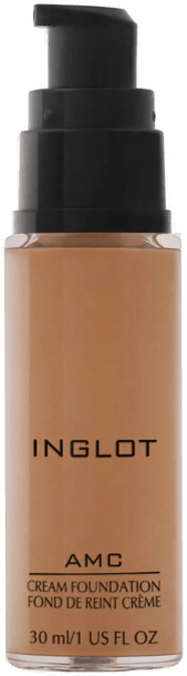 Inglot AMC Cream Foundation MC100