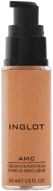 Inglot AMC Cream Foundation MC200