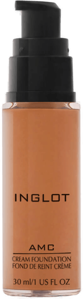 Inglot AMC Cream Foundation MC201