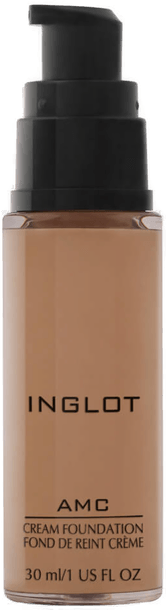 Inglot AMC Cream Foundation MW100