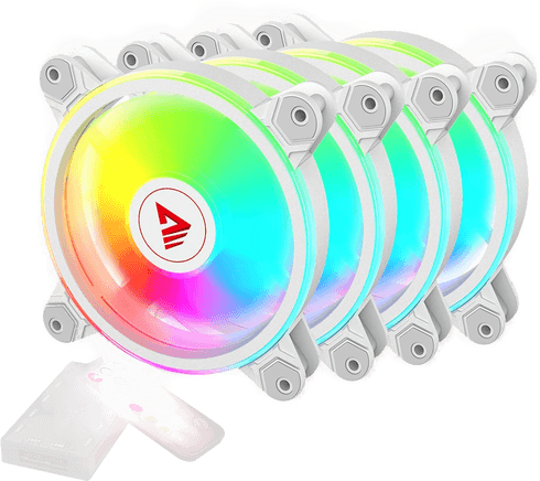 Savio FAN-01 120mm ARGB vifter