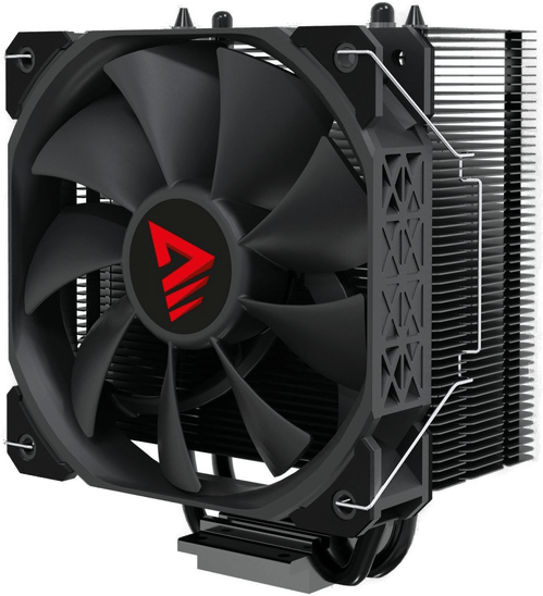 Savio Frost Black X2 CPU-kjøler 120mm