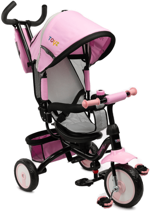 Toyz Timmy Trehjulssykkel Rosa